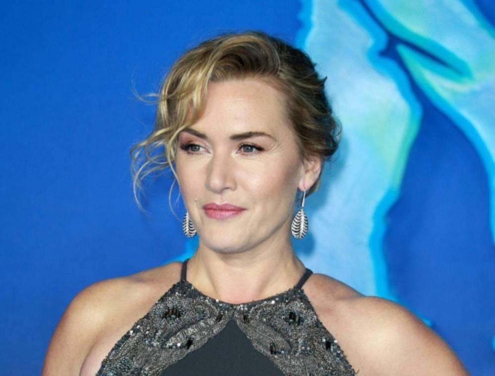 Kate Winslet ya tiene su próximo proyecto: volverá al género policial