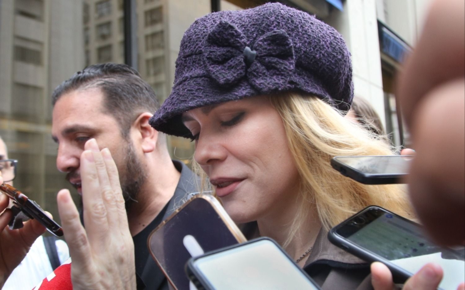 Milei volvió a criticar al periodismo, dijo que Lemoine sufre "hostigamiento" y cargó otra vez contra María O’Donnell