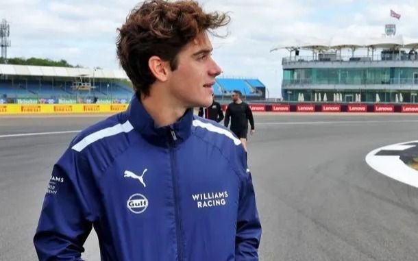 Franco Colapinto hace historia: Williams eligió al piloto argentino para correr en la Fórmula 1