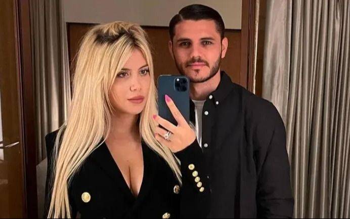 La "venganza" de Mauro Icardi a Wanda Nara