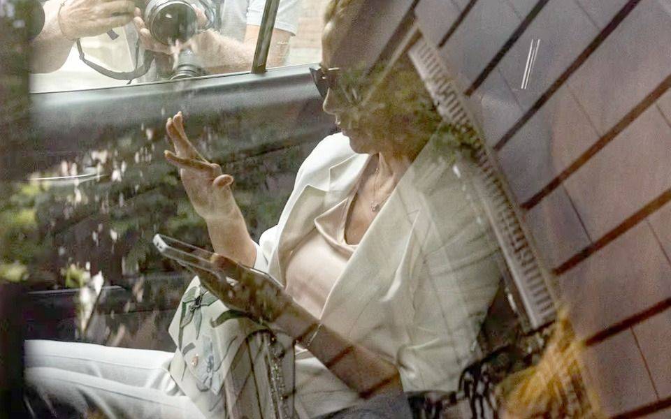 La Justicia pidió que Fabiola Yañez entregue su celular