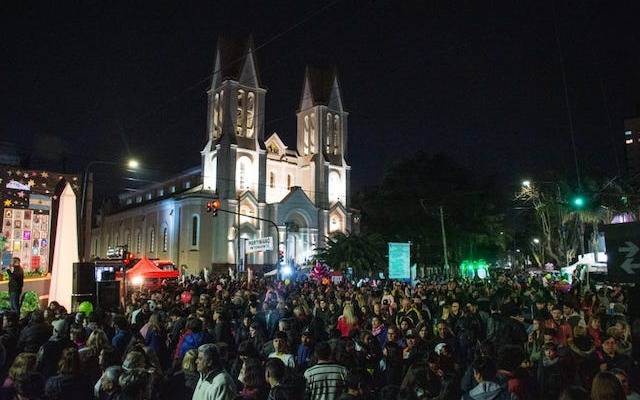 Se vienen las Fiestas Patronales y los Fogones de Bernal