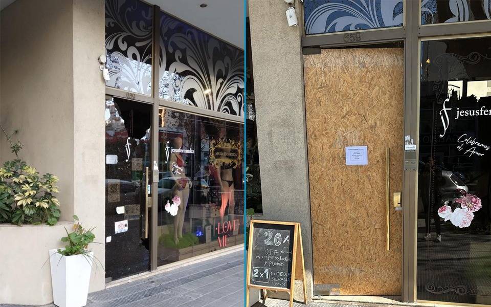 Bronca e indignación tras un nuevo ataque delictivo en el centro de La Plata: "Pasé un momento horrible"