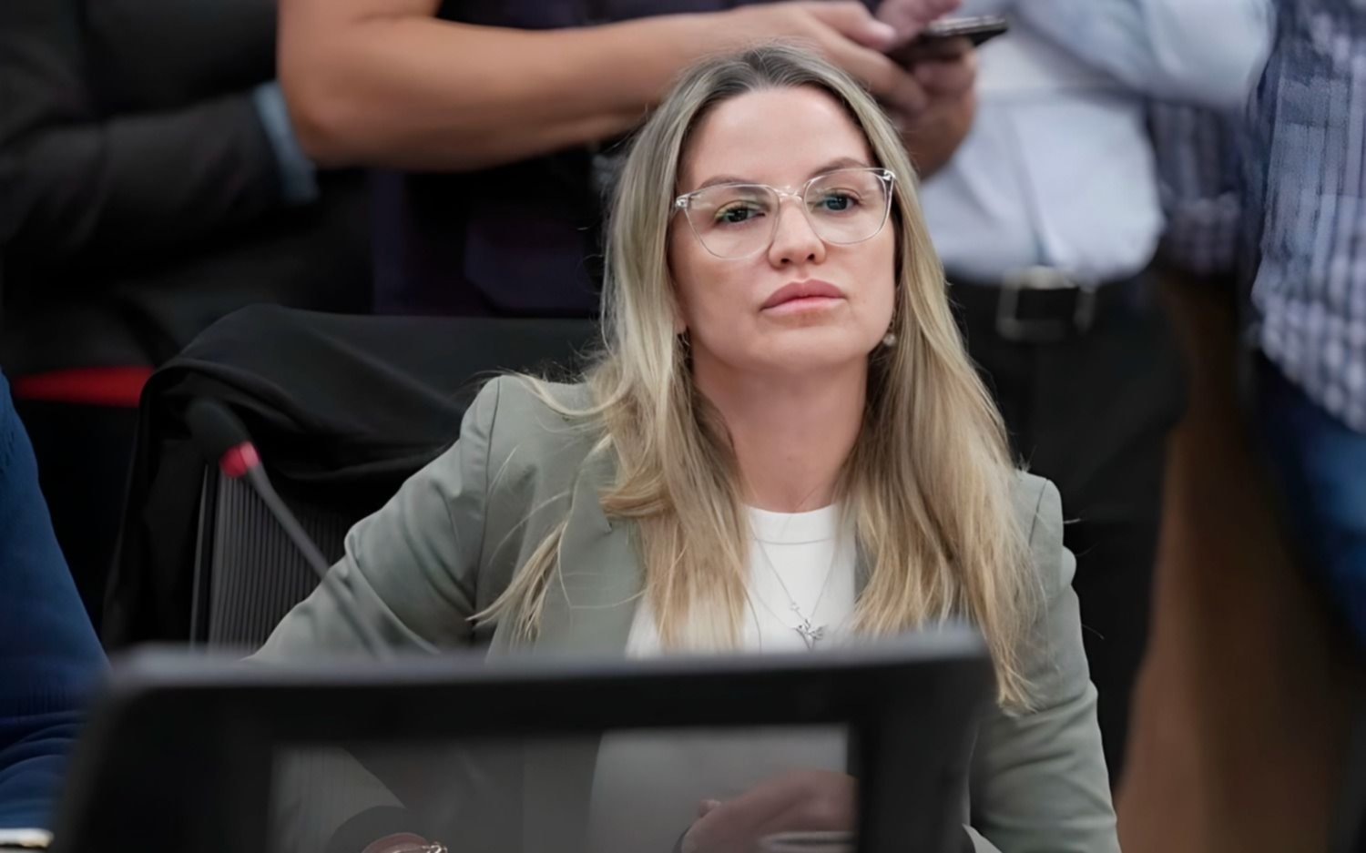 Carolina Piparo cargó contra el Gobierno: “El ajuste lo pagamos todos”