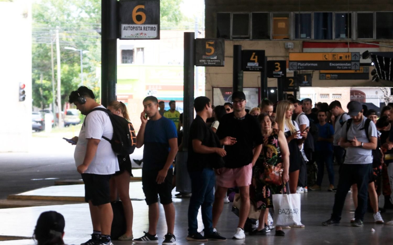 ¿Se vienen medidas? Fuerte advertencia de la UTA en medio de la disputa por los subsidios al transporte