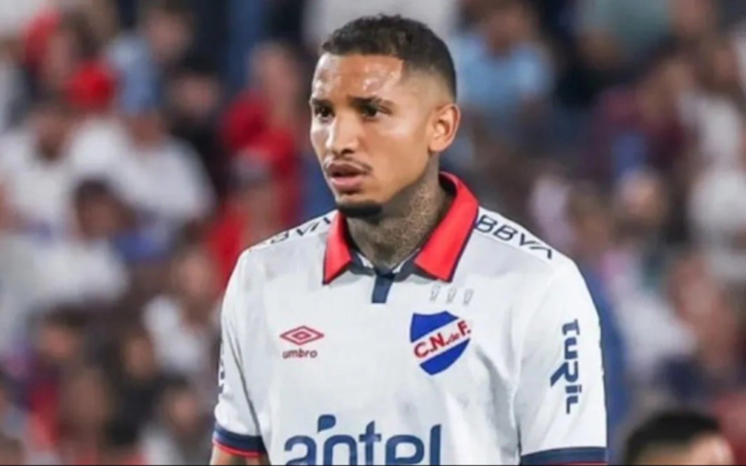 Se confirmó la peor noticia: falleció Juan Izquierdo, el futbolista de Nacional que se desvaneció en un partido de Copa Libertadores