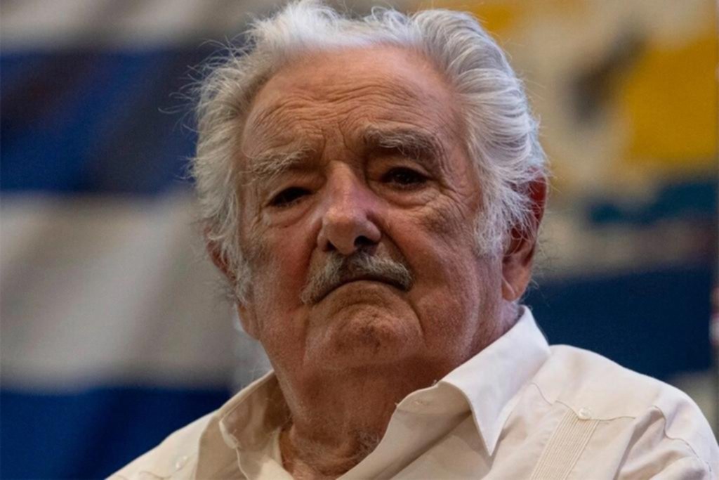 Internaron a “Pepe” Mujica: “la rehabilitación le está costando mucho”