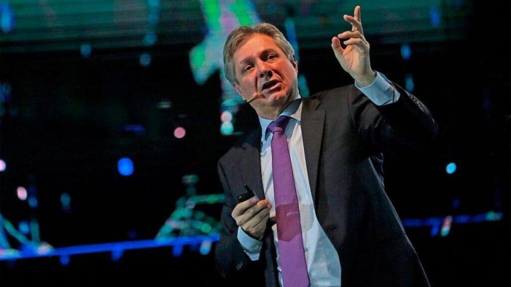 Nombran a un chileno como viceministro de Economía