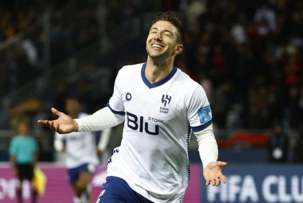 Racing se mueve para repatriar a Vietto