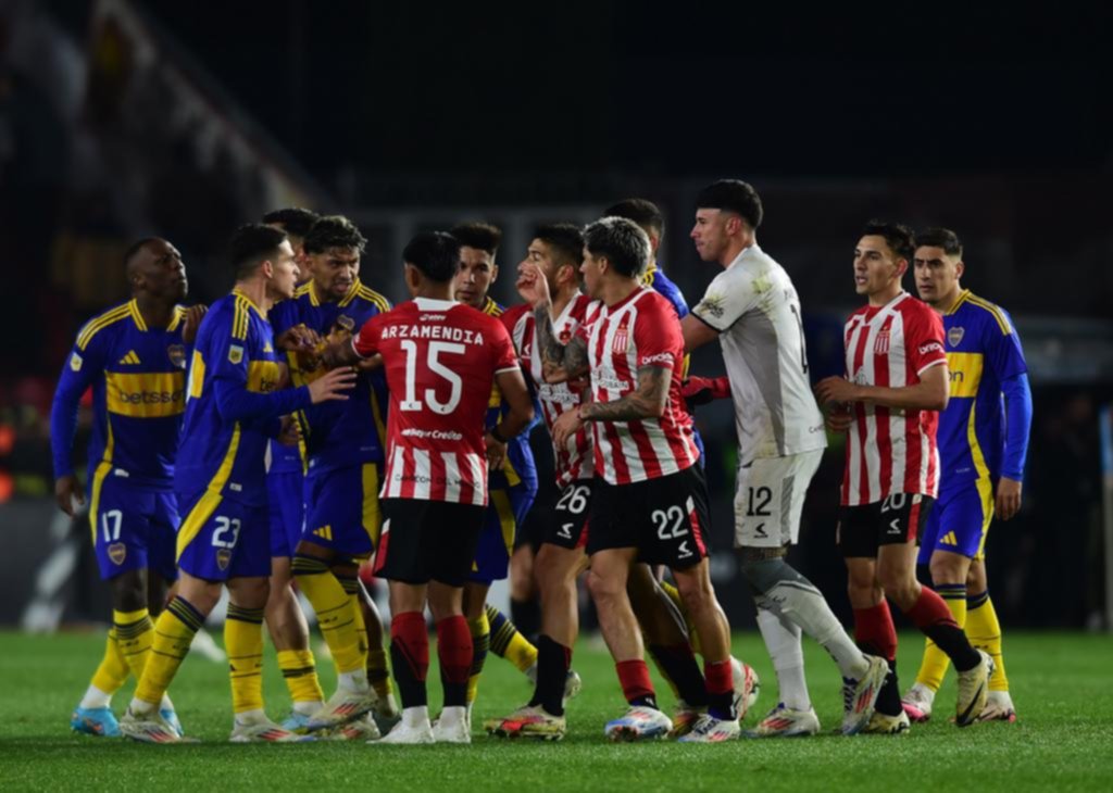 Los cruces de Pinchas y Xeneizes son un “clásico”