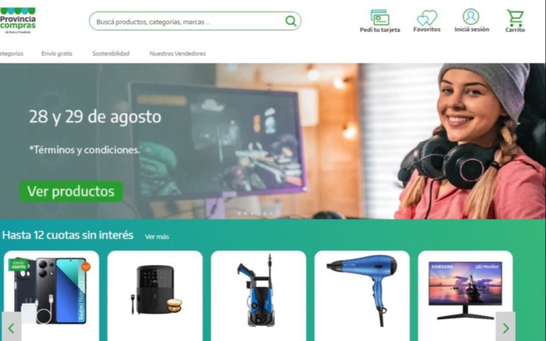 Dos días: cómo es y qué productos incluye la promo que activó Banco Provincia