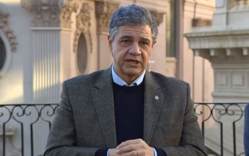Quita de subsidios a los micros: "Las empresas van a colapsar o la tarifa va a aumentar", advirtió Jorge Macri