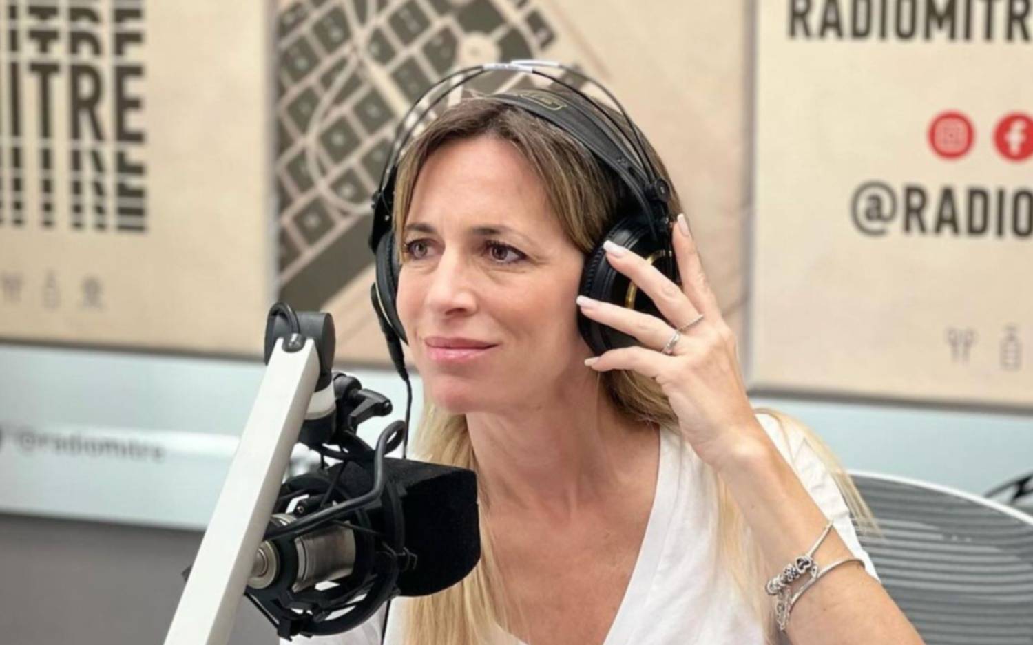 Conflicto en la tele: Sandra Borghi no volvió al aire tras el escándalo por sus gastos en viáticos