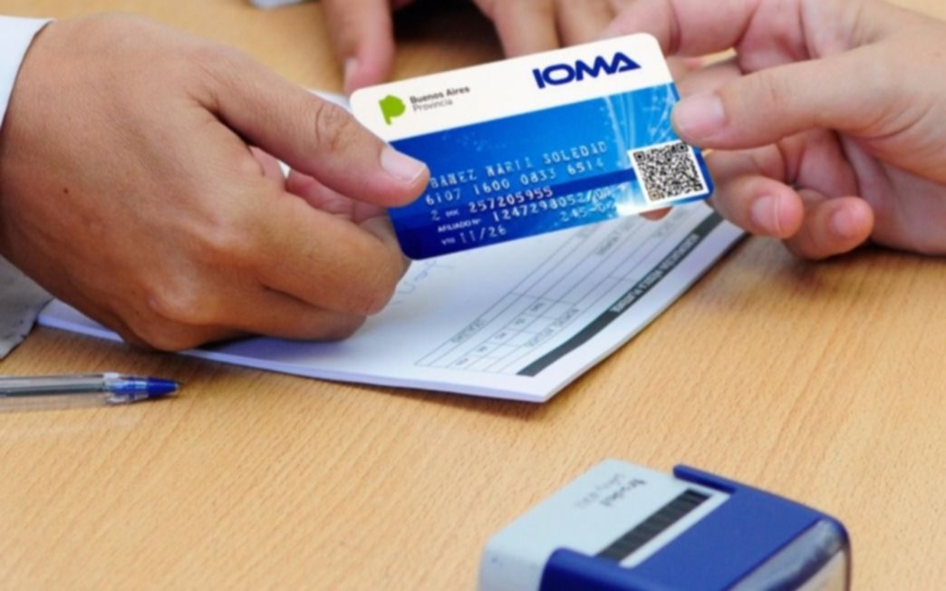 IOMA aplica otro aumento a los afiliados voluntarios en septiembre: a cuánto se va la cuota