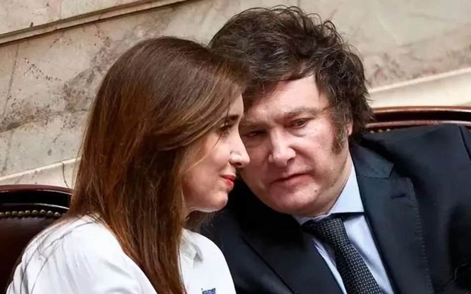 "No es la agenda del presidente": la Casa Rosada volvió a marcar diferencias tras el anuncio de Villarruel 