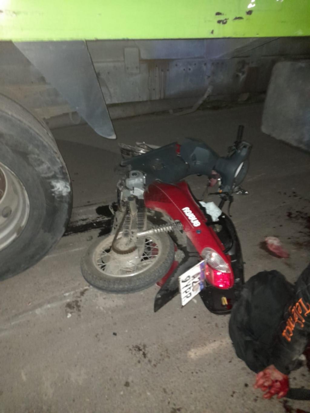 El drama vial sumó su novena víctima en agosto
