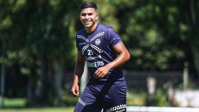 Zalazar y el presente de Gimnasia: “La competencia interna en el grupo es sana”