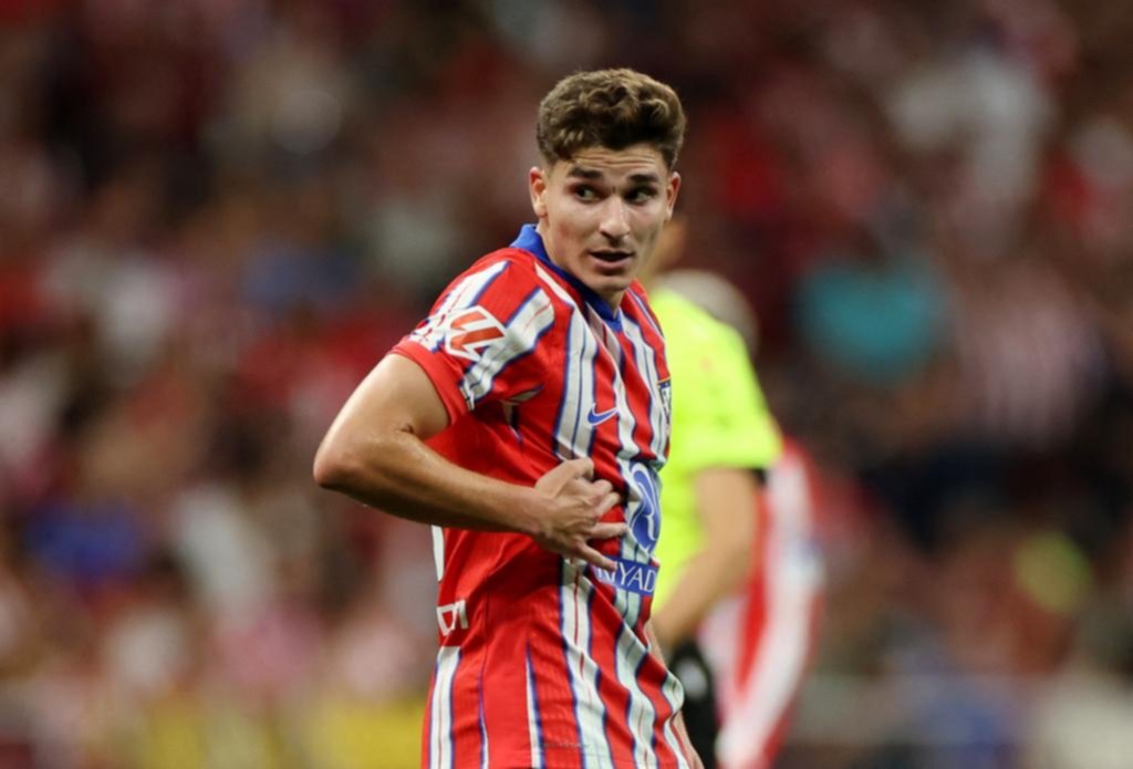 El Atlético Madrid no pasó del empate