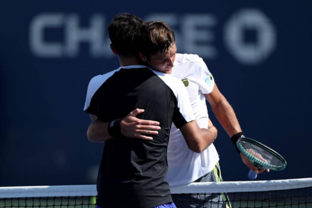 Etcheverry: una victoria épica para ganar el duelo argentino