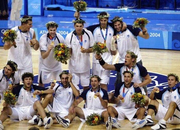 A 20 años de un hito que bañó de Oro al básquet argentino
