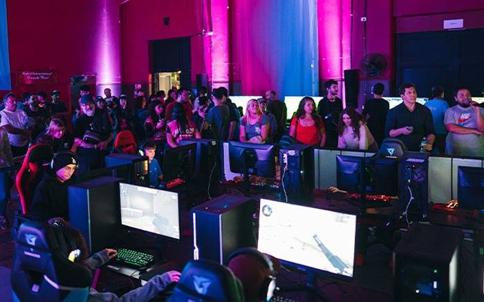 FINDE videojuegos llega a Quilmes