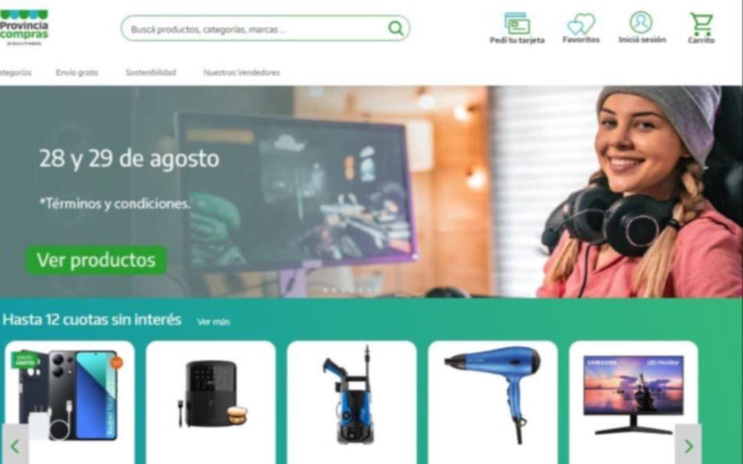 Ultimo día de la promo que activó el Banco Provincia: cómo es y qué productos alcanza