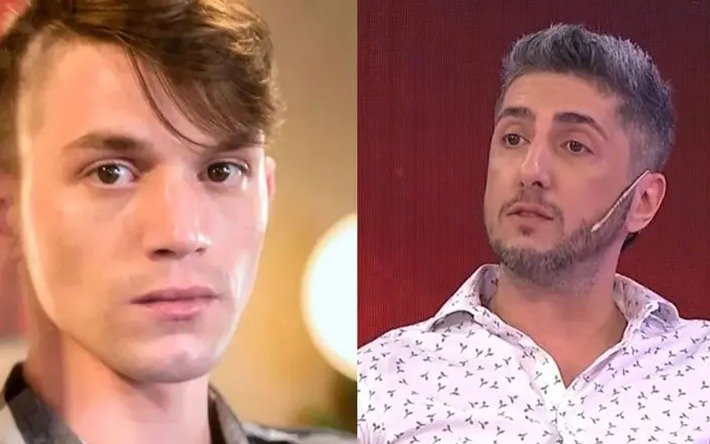 Arden las redes: Lucas Benvenuto se pronunció después de la denuncia contra Marley