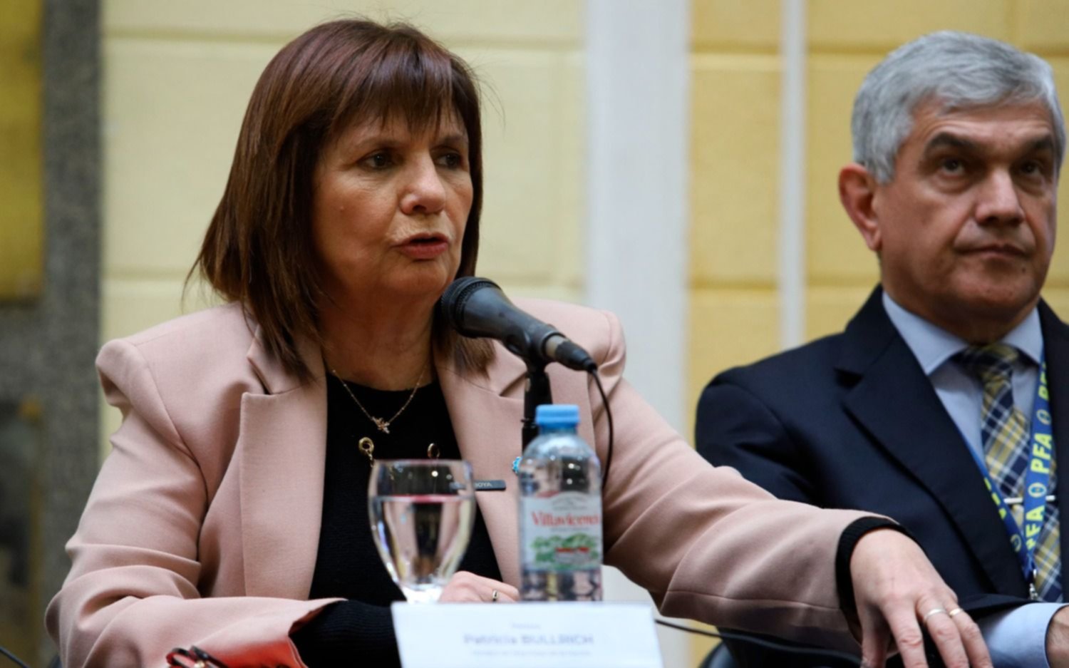 Bullrich admitió que "se demoró" la detención del diputado Kiczka