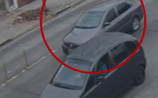 Arrestan a hombre por robo de ruedas 