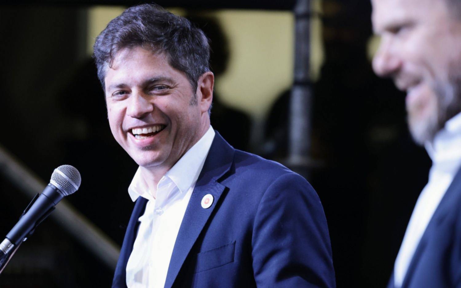 Axel Kicillof: "Necesitamos que se deje de lado la insensibilidad y el egoísmo"