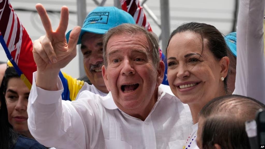 Peligro de captura: para Edmundo González Urrutia