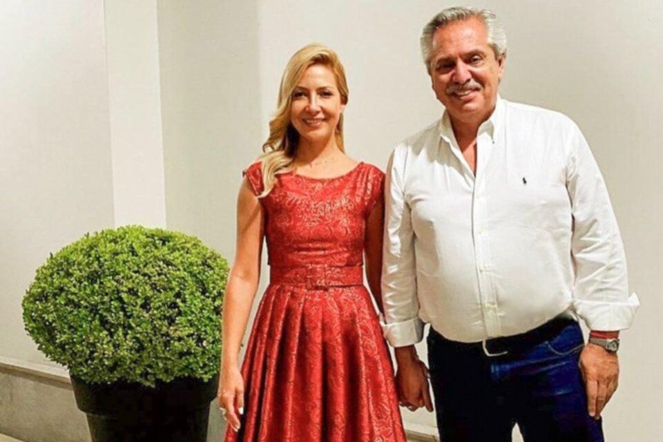 Alberto F. presentó cuadernos y fichas médicas sobre Fabiola