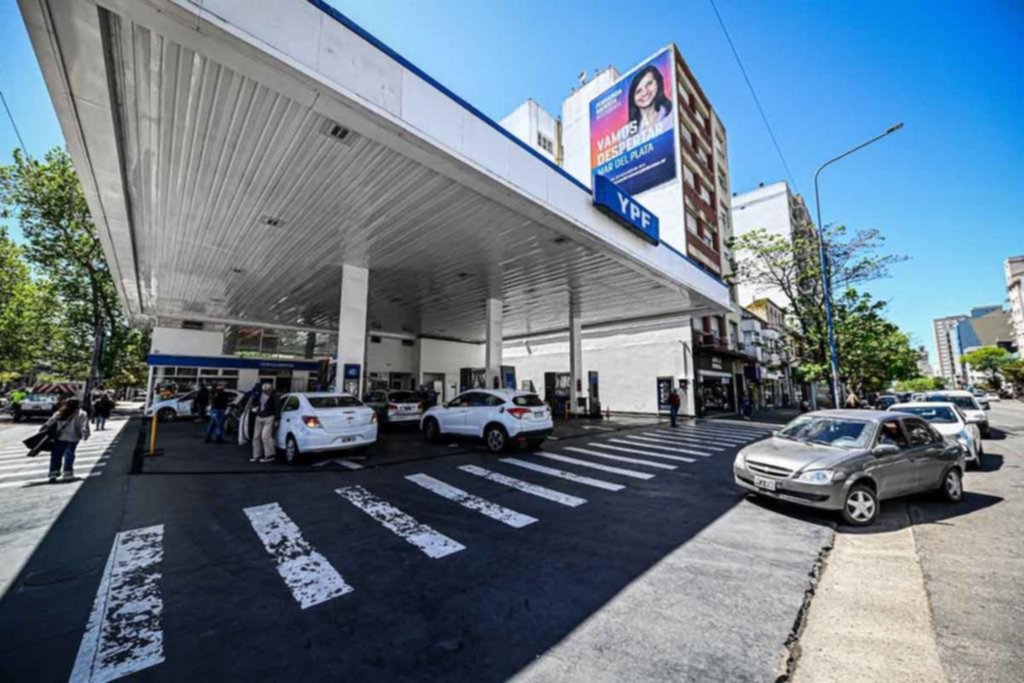Suben los combustibles hasta un 3% y todos valdrán más de $1000