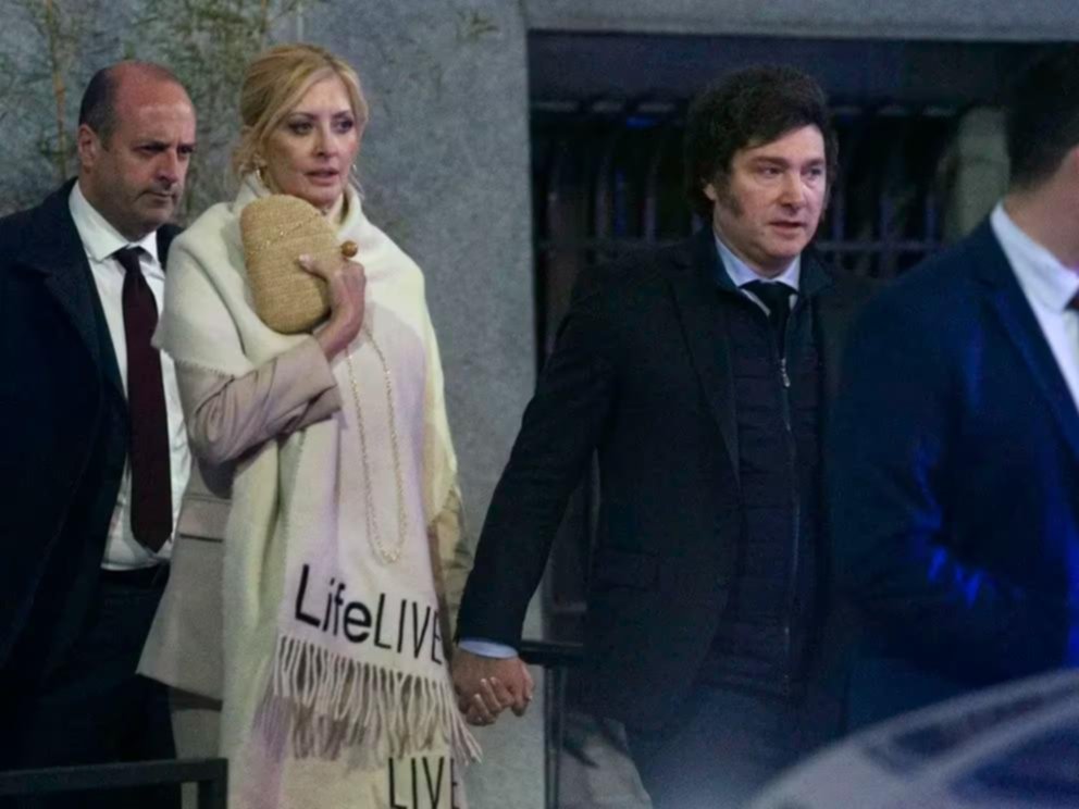 Yuyito desmintió crisis con Milei y lanzó: “Estamos casados”