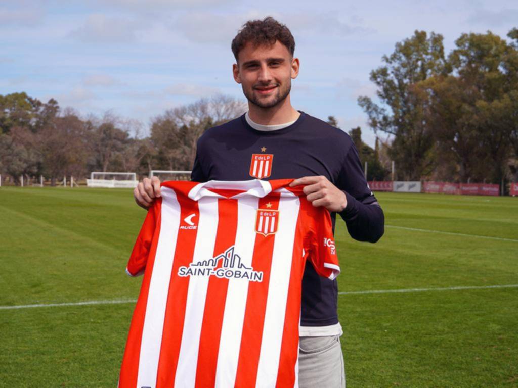 Boselli firmó su contrato y realizó su primer entrenamiento