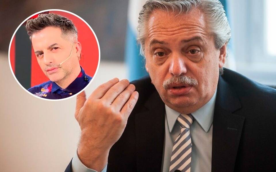 ¡Bombazo! Revelan que una ex "Gran Hermano" salió con Alberto Fernández: "La dejó por Fabiola cuando asumió"