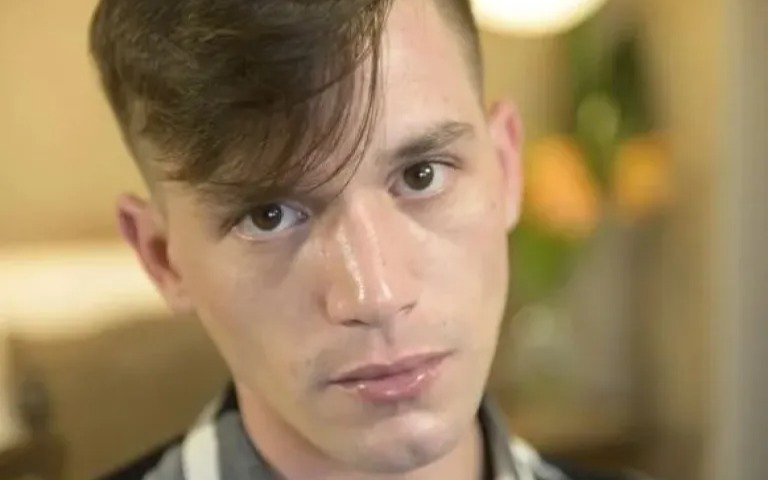 Tremendo descargo de Lucas Benvenuto contra Adrián Molina, el denunciante de Marley: "No lucro con el dolor"
