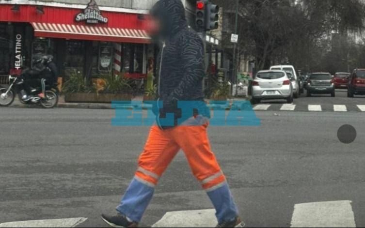 "Se te salió una tuerca", te grita, y te roba todo del auto: vecinos de La Plata, en alerta