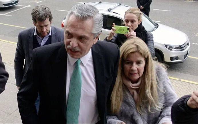 Mercedes Ninci reveló que hay "doce amantes" de Alberto Fernández entre famosas y periodistas