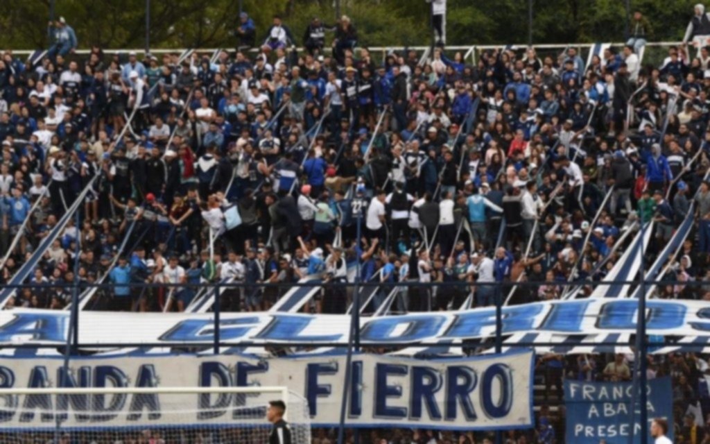 Bosque "blindado" por la interna en la barra de Gimnasia: Aprevide anunció cómo reforzará la seguridad
