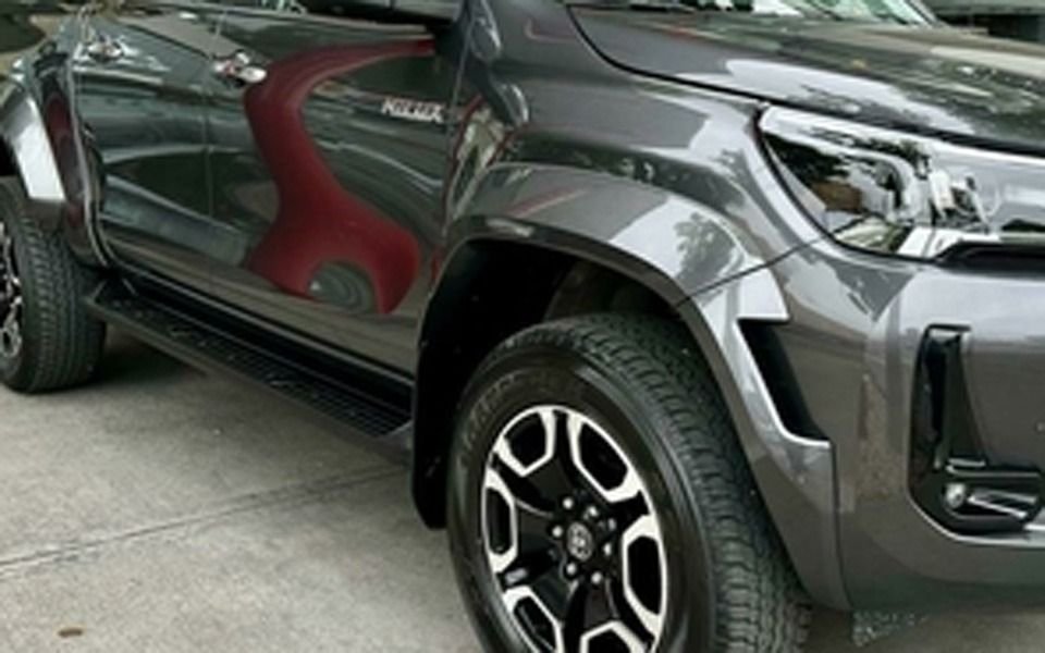 Una pickup encabezó el ranking de vehículos más vendidos en agosto