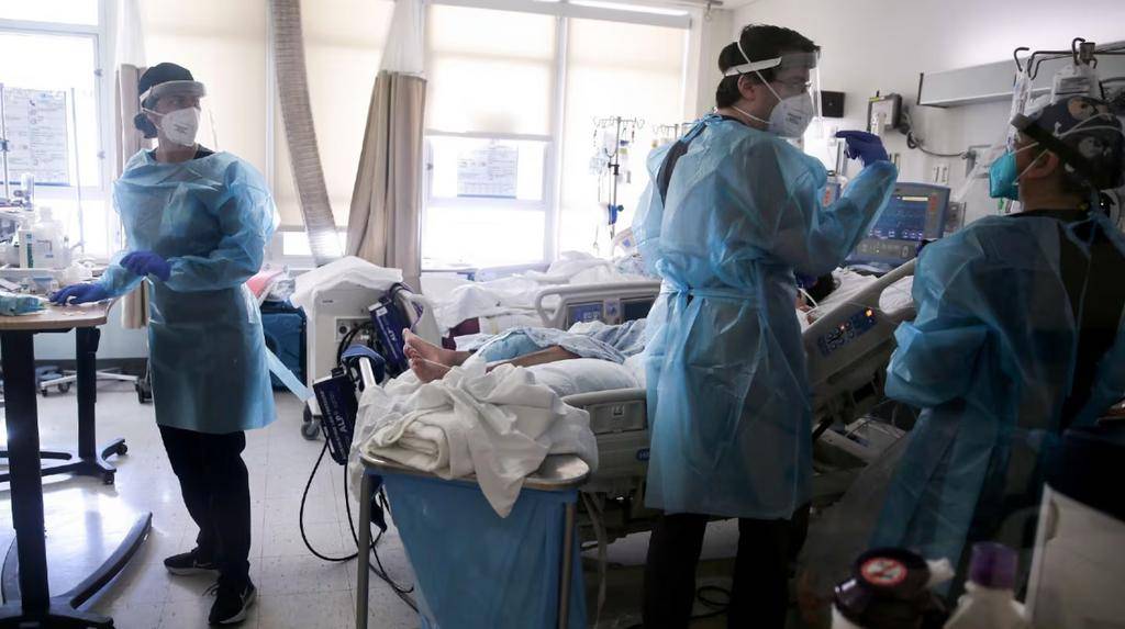 Covid en EEUU: alarma sanitaria por los casos