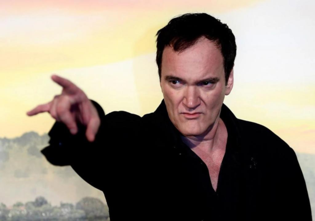 Para Tarantino, Alec Baldwin es un poco responsable por la muerte en el set de “Rust”