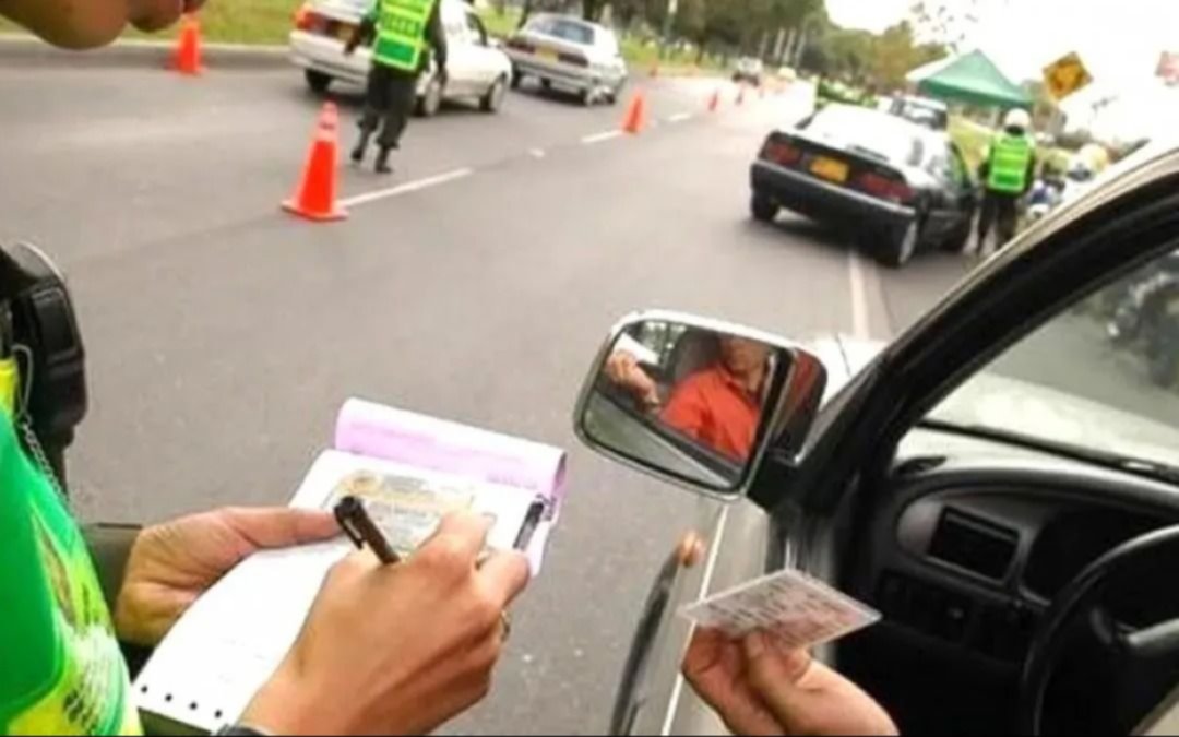 Aumentan las multas por infracciones de tránsito