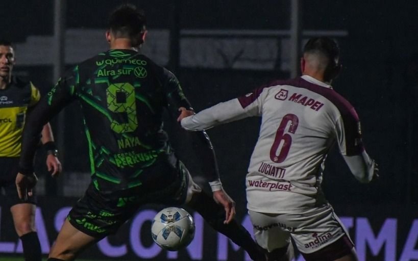 Un empate con sabor a nada en Junín