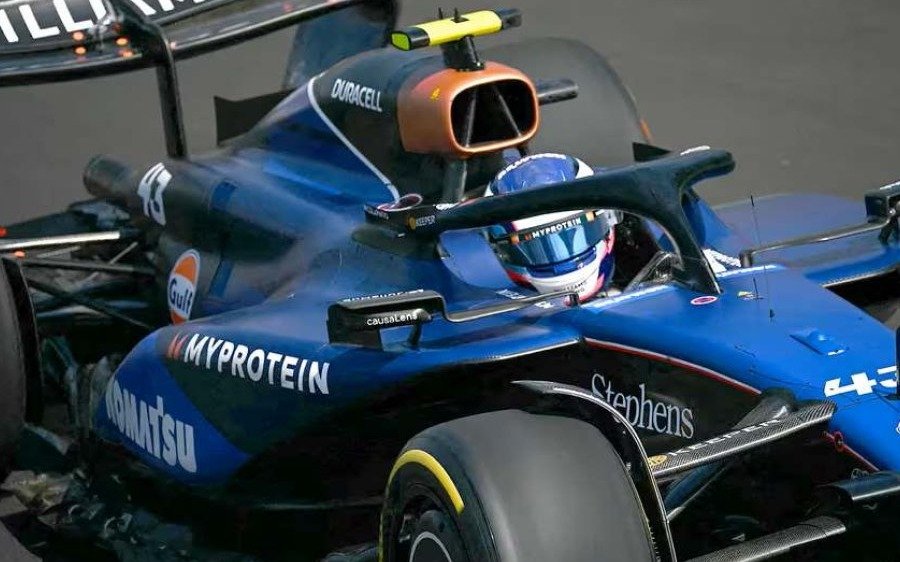 Franco Colapinto largará 18° en el GP de Italia: ¿Cuándo será la carrera y por dónde se podrá ver?