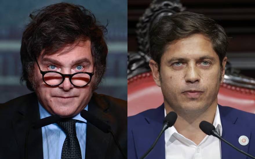 Esquirlas de una pelea ajena, la interna que siempre dice presente y el enigma radical