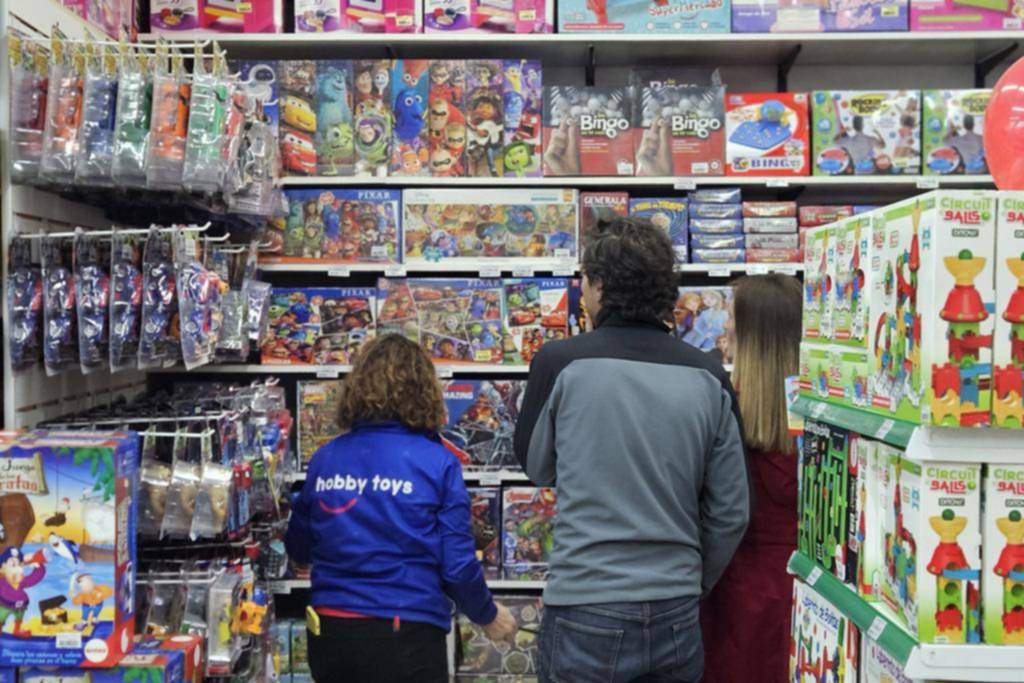 Movimiento en las jugueterías: el Día del Niño genera compras y reservas