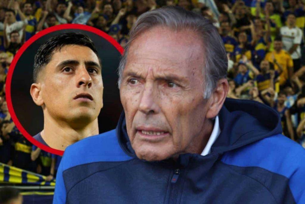 Sin sanción: Merentiel arregló todo con Russo y será titular