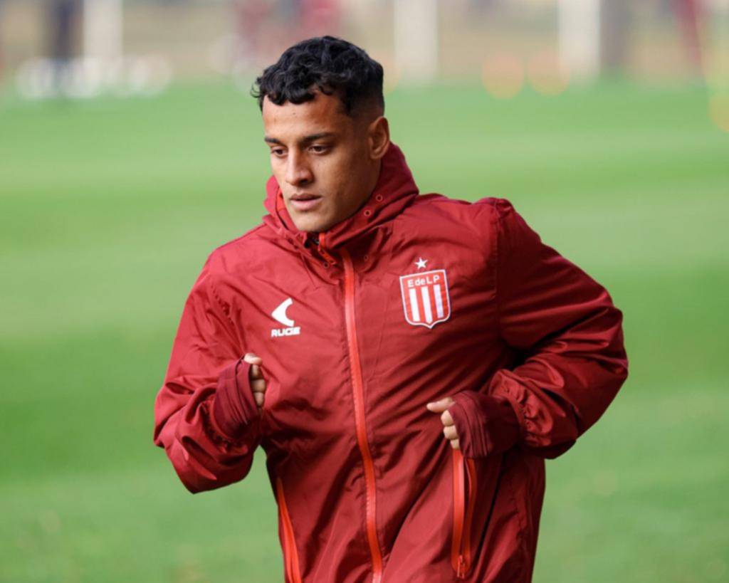 Sin Palacios: Estudiantes se rearma para disputar la Copa